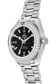 Seamaster Planet Ocean Co-Axial Stainless Steel Automatic