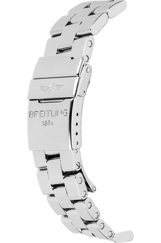 SuperOcean Chronograph Stainless Steel Automatic