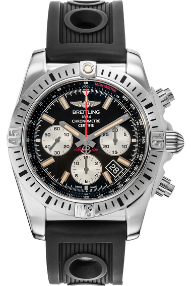 Chronomat 44 Airborne 30th Anniversary Special Edition Stainless Steel Automatic