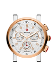 Sport Sail 18 Two-Tone Rose Gold Diamond Dial