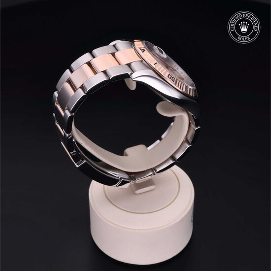 Datejust Turn-O-Graph