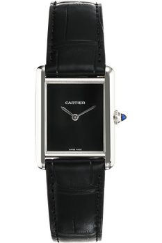 Tank Must Stainless Steel Quartz