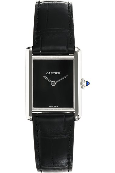 Tank Must Stainless Steel Quartz