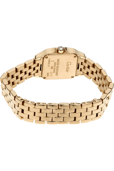 Santos Demoiselle Yellow Gold Quartz