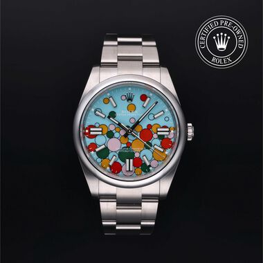Oyster Perpetual 41