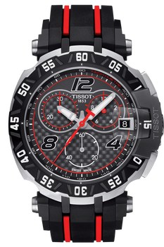T-Race Quartz MotoGP Limited Edition 2016