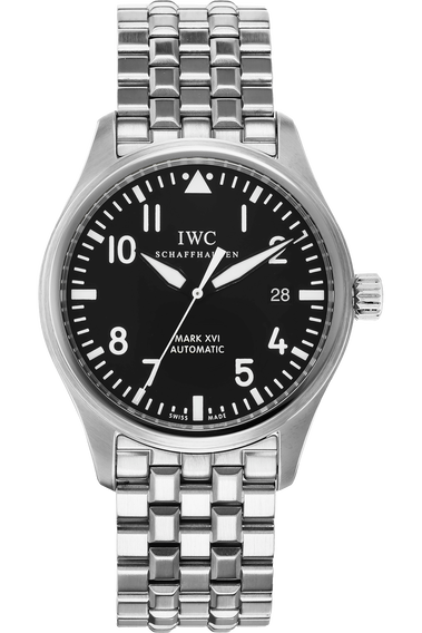 Pilot&#39;s Mark XVI Stainless Steel Automatic
