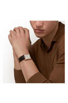 Tank Louis Cartier, Large Model