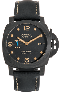 Pre Owned Panerai Luminor Marina 1950 3 Days PAM00661