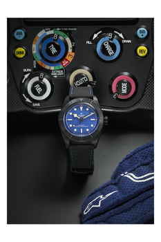 Black Bay Ceramic &quot;Blue&quot;