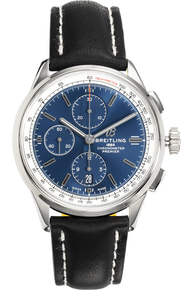 Premier Chronograph Stainless Steel Automatic