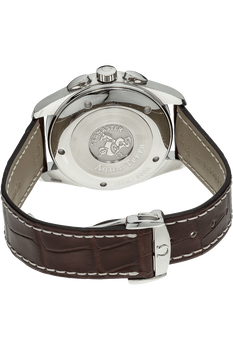 Aqua Terra Railmaster Chronograph Stainless Steel Automatic