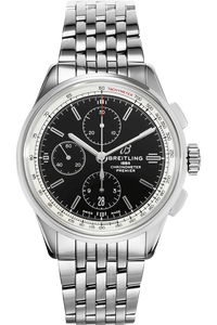 Premier Chronograph Stainless Steel Automatic