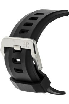 BR 03-88 Aviation Stainless Steel Quartz