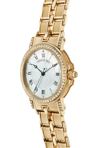 Marine Yellow Gold Automatic