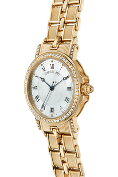 Marine Yellow Gold Automatic