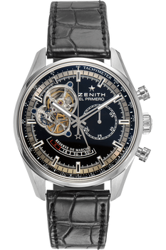 Zenith el primero open power reserve outlet