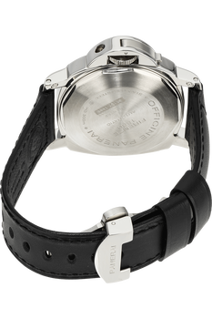 Luminor Power Reserve Stainless Steel Automatic