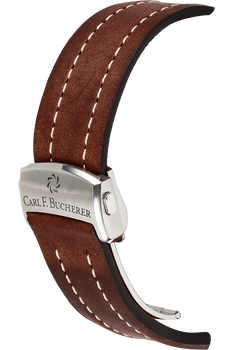 Patravi ChronoGrade Stainless Steel Automatic