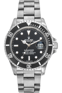Submariner Circa 1986 Stainless Steel Automatic
