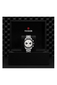 Black Bay Chrono