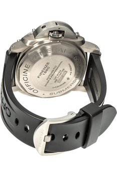 Luminor Marina Submersible Titanium Automatic