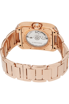 Tank Anglaise XL Rose Gold Automatic
