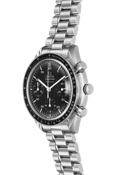 Speedmaster Reduced Stainless Steel Automatic