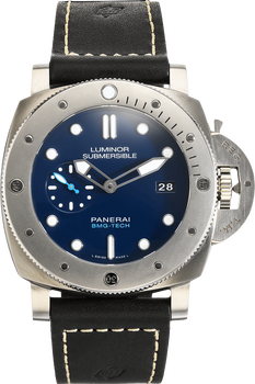Submersible BMG-TECH Stainless Steel Automatic