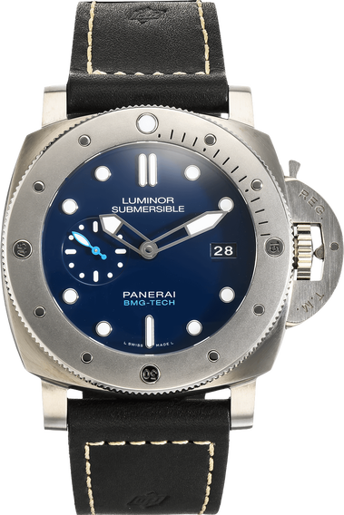 Submersible BMG-TECH Stainless Steel Automatic