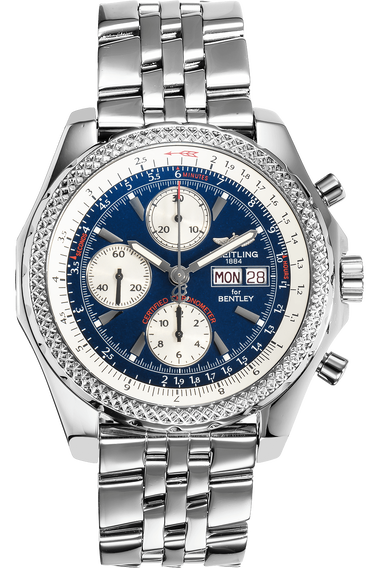 breitling for bentley limited edition