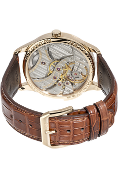 Portuguese Minute Repeater Limited Edition Rose Gold Manual