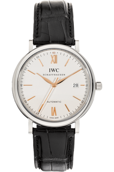 Portofino Stainless Steel Automatic