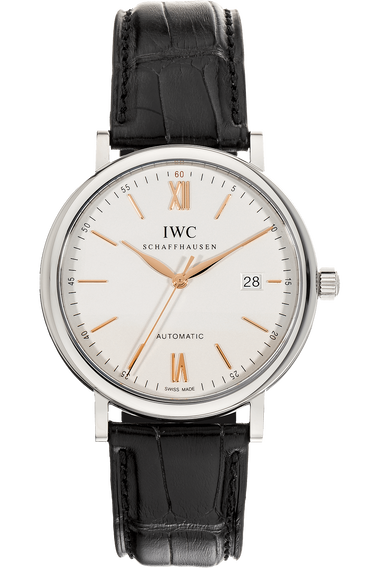 Portofino Stainless Steel Automatic