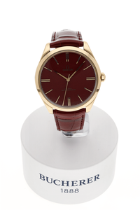 De Ville Tresor "125th Anniversary" Edition Yellow Gold Manual