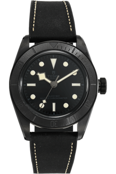Black Bay Ceramic Ceramic Automatic