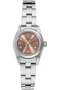 Oyster Perpetual Stainless Steel Automatic