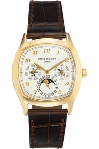 Perpetual Calendar Reference 5940 Yellow Gold Automatic