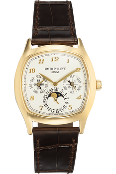 Perpetual Calendar Reference 5940 Yellow Gold Automatic