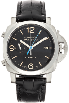Luminor 1950 3 Days Chrono Flyback Stainless Steel Automatic