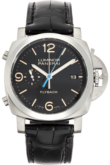 Luminor 1950 3 Days Chrono Flyback Stainless Steel Automatic