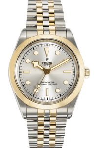Black Bay 41 S&G Yellow Gold and Stainless Steel Automatic
