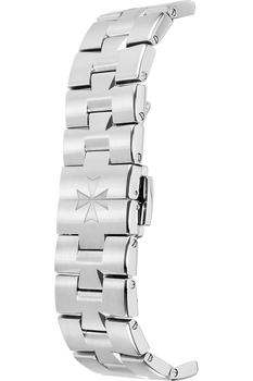 Overseas Chronograph Stainless Steel Automatic