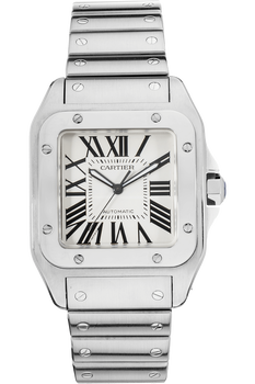 Santos 100 Stainless Steel Automatic