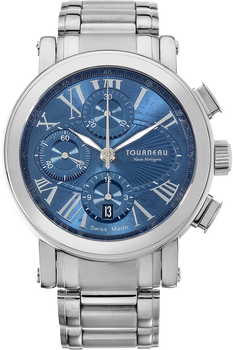 Pre-Owned Tourneau Gotham Pacifica Chronograph Automatic