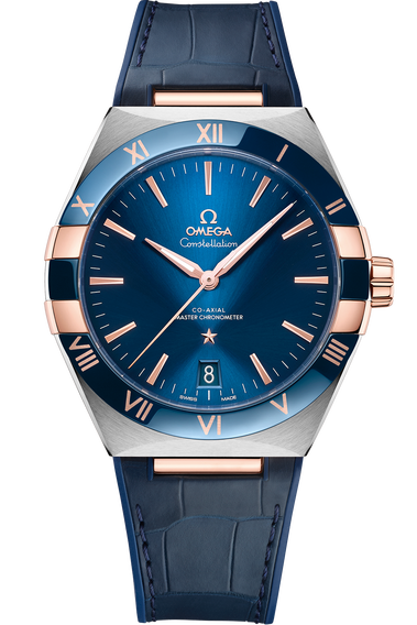 omega co axial master chronometer