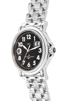 San Marco GMT Stainless Steel Automatic