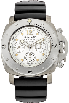 Luminor Submersible Slytech Special Edition Titanium