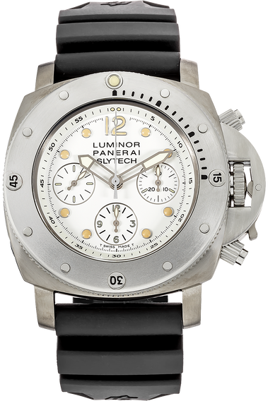 Luminor Submersible Slytech Special Edition Titanium