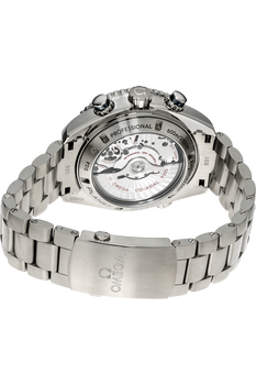 Seamaster Planet Ocean Co-Axial Chronograph Titanium Automatic